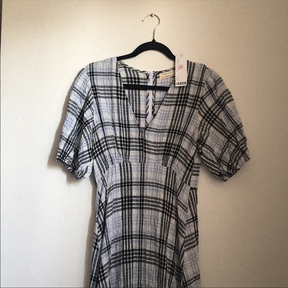Urban Outfitter Midi Dress - Picture 2 of 2